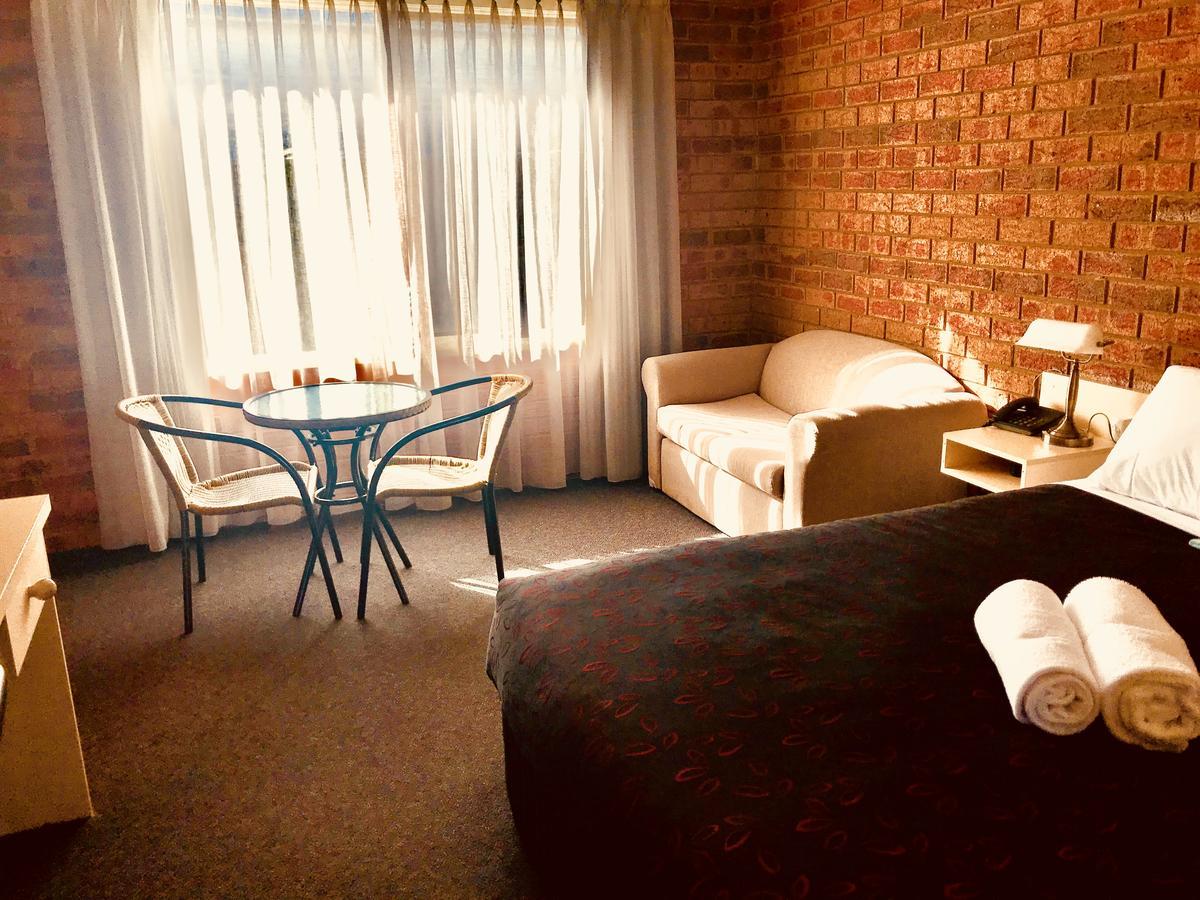 Broadford Sugarloaf Motel المظهر الخارجي الصورة