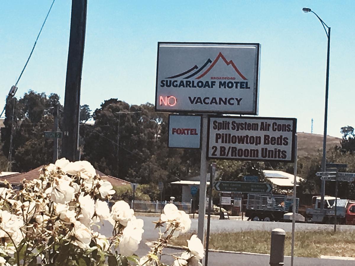 Broadford Sugarloaf Motel المظهر الخارجي الصورة
