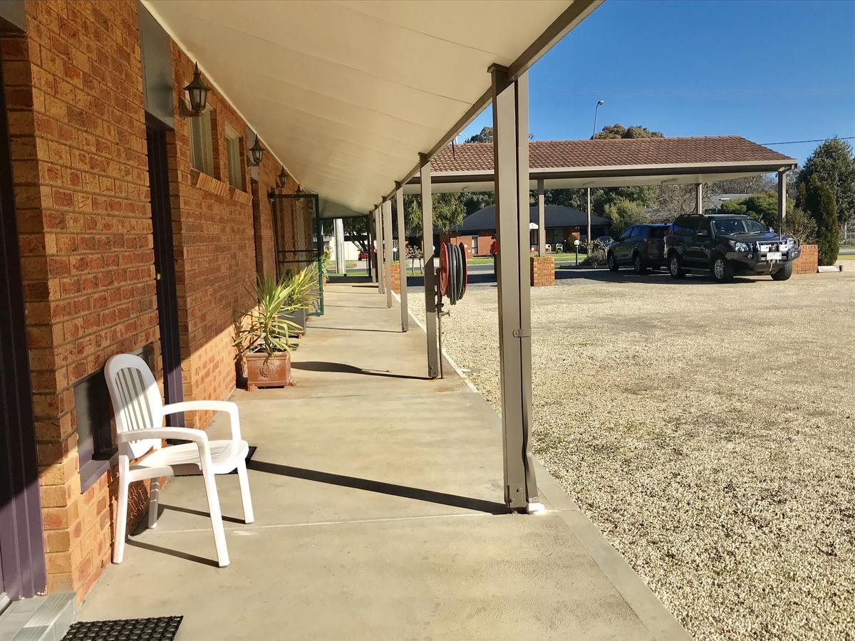 Broadford Sugarloaf Motel المظهر الخارجي الصورة