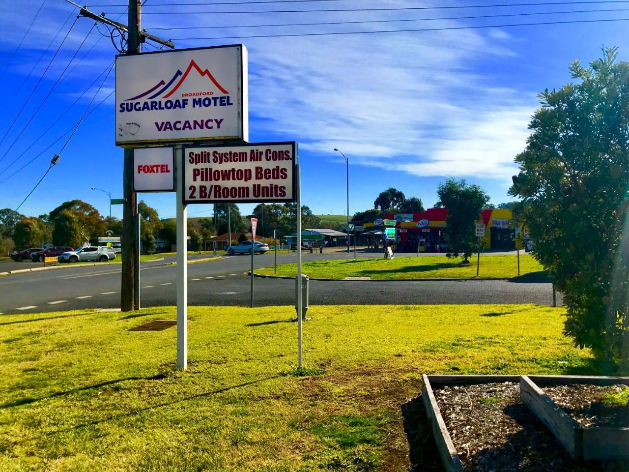 Broadford Sugarloaf Motel المظهر الخارجي الصورة